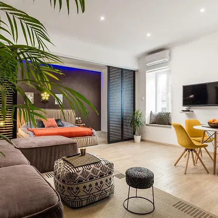 Kappa Apartments Rijeka Zewnętrze zdjęcie